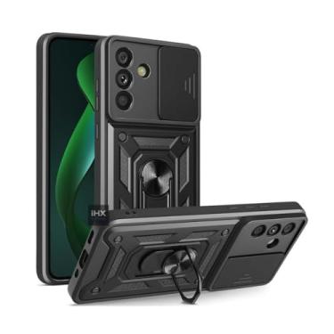 Imagem de Capa Case Armor Premium para Samsung Galaxy A16 5g – Armadura Militar, Anti-Impacto e Ultra Resistente