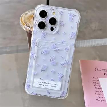 Imagem de Capa para celular com porta-cartões para Xiaomi Redmi Note 14 13 Pro 12 12S 10 11 7 8 12S 9 14C 13C 10C 12C 9A 9C A1 A2 Plus, S15119, para Redmi Note 13 Pro 4G