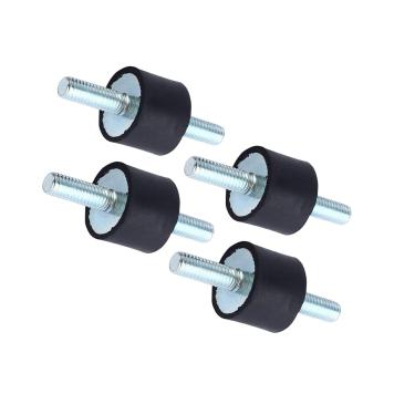 Imagem de YWBL-WH REDUZ A VIBRAÇÃO E O RUÍDO E ESTÁVEIS Suportes de Borracha, Suportes de Borracha, de para Compressores de Ar, Motores, Bombas Com, Adequados para Equipamentos