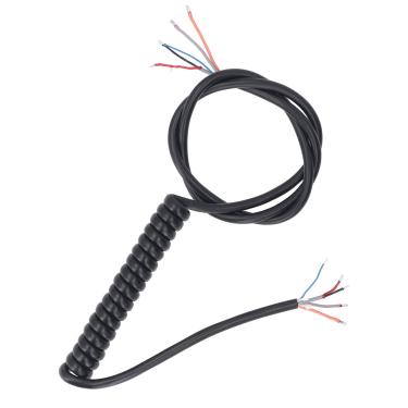 Imagem de Garosa Cabo de Conexão do Detector de Metais GPZ7000, Cabo de Latão de Borracha Altamente Resistente Ao Desgaste para Transferência de Sinal Estável, Comprimento Flexível Integração Perfeita Com