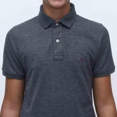 Imagem de Camisa Polo Tommy H Masculina-Masculino
