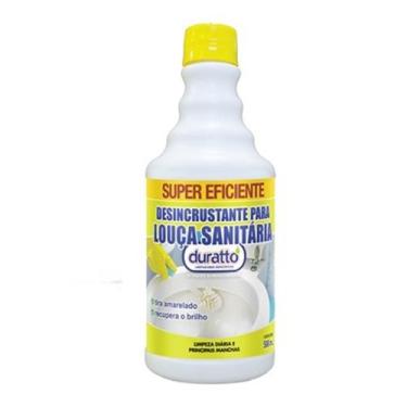 Imagem de Desincrustante Louça Sanitária 500ml Duratto 597767