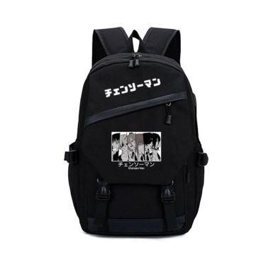 Imagem de Mochila Denjis Yoshidas Hirofumis Cartoon Kids School