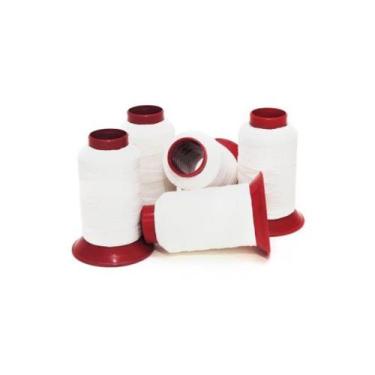 Imagem de Linha De Pipa Raia Fio 10 Com 200 Jardas Com 12 Unidades - Extra Forte