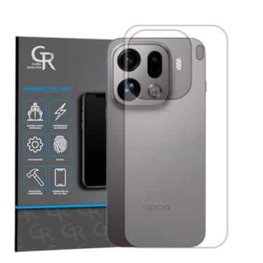 Imagem de GR Global Revolution, Película Hidrogel HD Verso Para Oppo Find X9 Pro