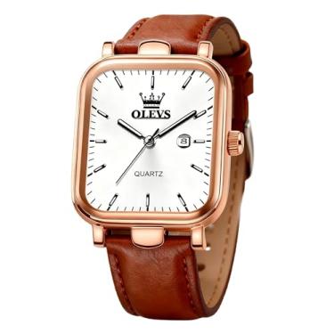 Imagem de OLEVS Relógio feminino delicado e adorável relógio