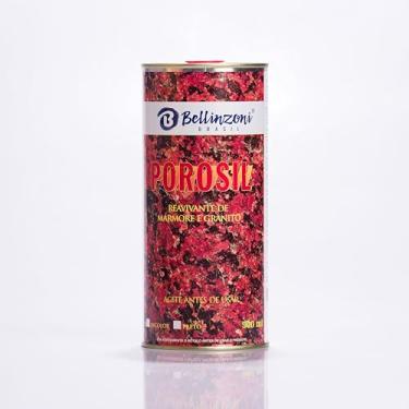 Imagem de POROSIL RESINA PRETO - 900 ML