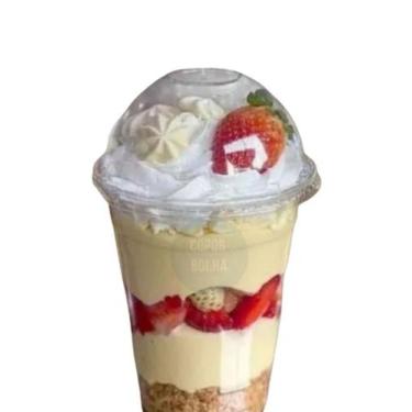 Imagem de 100 Copo bolha 300 ml - Melhor Custo benefício - Copos Bolha