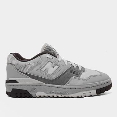 Imagem de Tênis New Balance 550 Unissex-Masculino