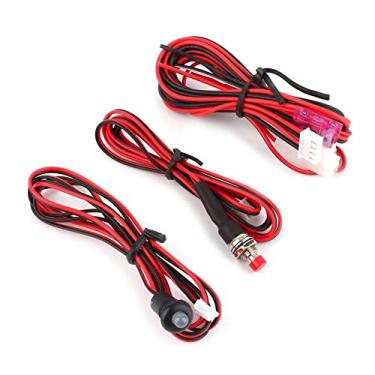 Imagem de Cryfokt Universal de Bloqueio Imobilizador de Carro, Antirroubo, Kit de Proteção Automotiva Com Controle Remoto para Segurança do Veículo