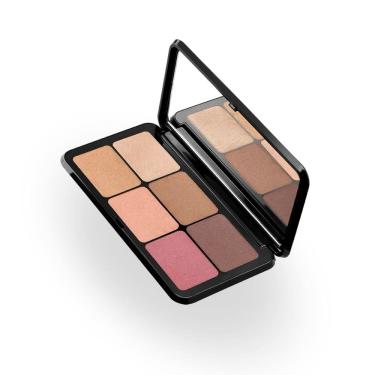 Imagem de Kiko Paleta Facial Bronzeadores,Blushes E Iluminadores Cor 2