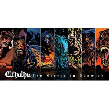 Imagem de Cthulhu the Horror of Dunwich Boxed Card Game