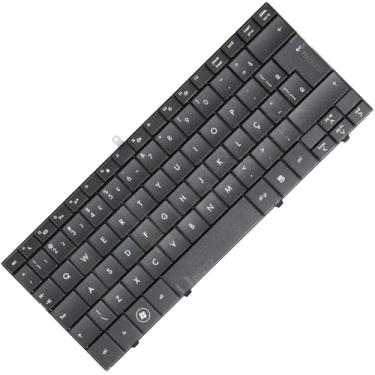 Imagem de Teclado mBook para HP Mini Cq10-140ej Cq10-100 110-1011tu BR