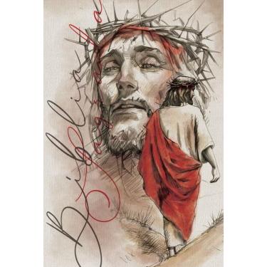 Imagem de Bíblia ntlh youversion jesus: nova tradução na linguagem de hoje - MAQ