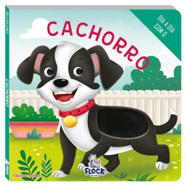 Imagem de Dia a dia com - cachorro - Flock Editora, 3