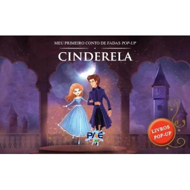 Imagem de Cinderela - meu primeiro conto de fadas pop-up - Pae kids, 3