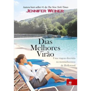 Imagem de Livro - Dias Melhores Virao