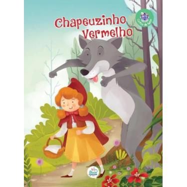 Imagem de Chapeuzinho vermelho - contos de fadas - PASSO A PASSO, 3