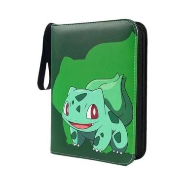 Imagem de Bolsa De Armazenamento Para Cartas Pokémon Pikachu, Álbum De Fotos Ani