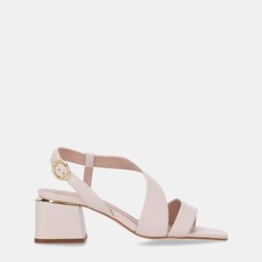 Imagem de Sandália de Salto Luz da Lua - 80410023-Feminino