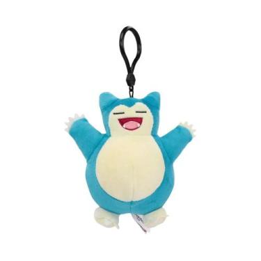 Imagem de Chaveiros De Pelúcia Pokémon: Espeon, Clefairy, Jigglypuff, Piplup, Sn