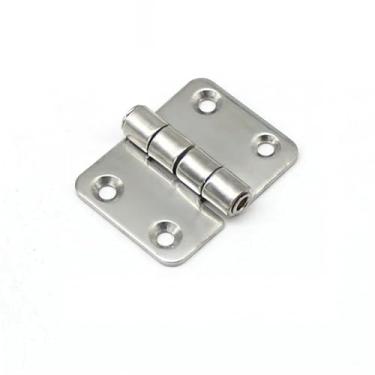 Imagem de XJJ-077-2 Caixa de Controle de Medidor Elétrico Caixa de Distribuição Dobradiça de Porta Dobradiça de Armário Dobradiça de Armário Industrial 1 Peça (Ferro)