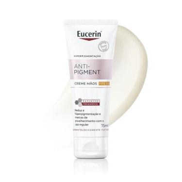 Imagem de Creme para Mãos Eucerin Anti-Pigment FPS 30 75ml