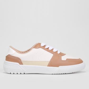 Imagem de Tênis Moleca VII Casual Feminino-Feminino