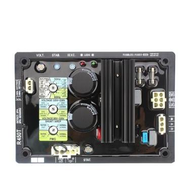 Imagem de R450T Peças de gerador diesel sem escovas alternador regulador de tensão automático