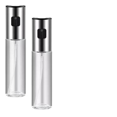 Imagem de 3 Peças Borrifador Azeite Pulverizador Premium Culinário Adequado Para Cozinhas 100ml (1 Peça)