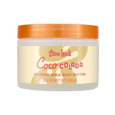 Imagem de Manteiga Corporal Batida de Karité Tree Hut Coco Colada 250ml