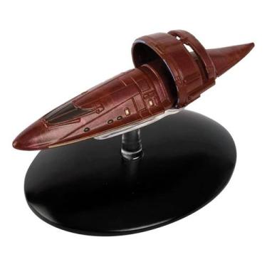 Imagem de Nave Star Trek Vulcan Shuttle Colecionador Original 1magnus, Vermelho