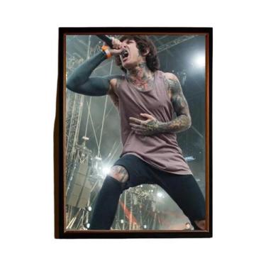 Imagem de Pôster Estético Impermeável De Banda De Rock Horizon, Arte HD, Decoraç