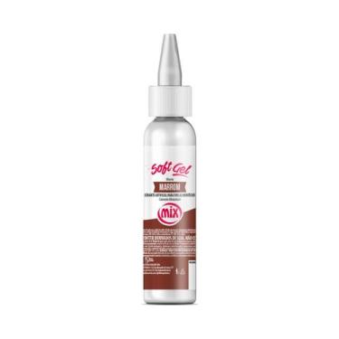 Imagem de Corante gel marrom chocolate mix c/ 60 gr - Bianco