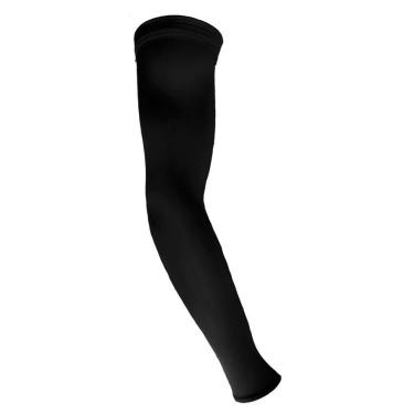 Imagem de Manguito ciclismo Inverno ERT Pro c/ proteção UV 50-Unissex