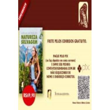 Imagem de Natureza Selvagem Autoria Miriam Lancewood - SUINDARAS EDITORA, 3