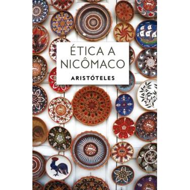 Imagem de Livro - Ética a Nicômaco