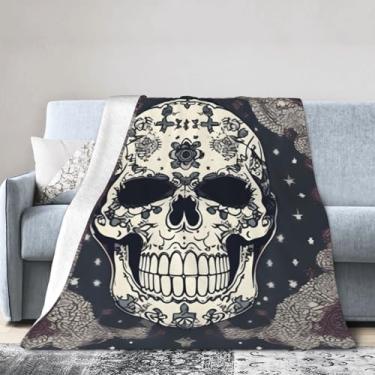 Imagem de Cobertor grande super macio, confortável e quente para cama, sofá e viagens