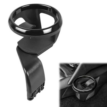 Imagem de Tmipakioy Suporte de copo de água removível para carro com inserção do lado direito compatível com Mazda Roadster MX-5 Miata 2016-2025 Suporte de copo de garrafa de substituição para bebidas para