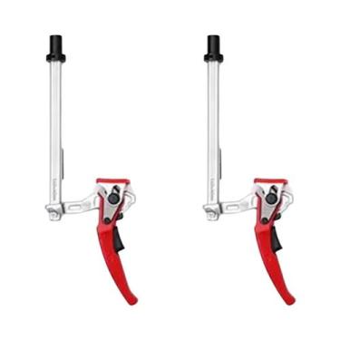 Imagem de Grampo De Fixação Ajustável Para Soldagem Para Superfície De Bancada V