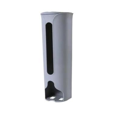 Imagem de Organizador De Armário Autoadesivo Montado Na Parede, Dispensador De S