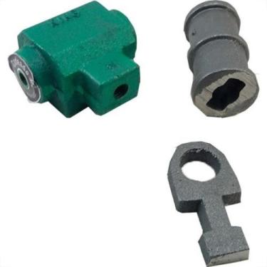 Imagem de Cadeado Para Porta De Aco Ml King Tetra 96032