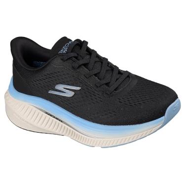 Imagem de Skechers Tênis Roslyn feminino Max Cushion Arch Fit, Preto/azul, 39