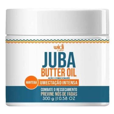 Imagem de Máscara Widi Care Juba Butter Oil Umectação 300g-Unissex
