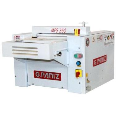 Imagem de Modeladora de Pão sem Pedestal Monofásico MPS350 Epóxi G.Paniz 220V