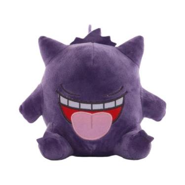 Imagem de Brinquedos De Pelúcia Pokémon De 17-26cm Pikachu Charmeleon Snorlax Bu