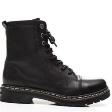 Imagem de BOTA COTURNO CRAVO E CANELA REF: 85653 FEMININO-Feminino