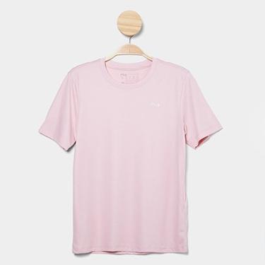 Imagem de Camiseta Infantil Fila Basic Sports-Unissex