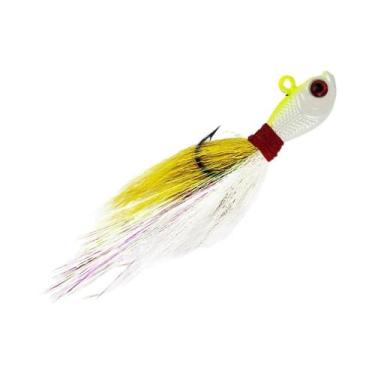 Imagem de Cabeça De Isca UV Que Brilha No Escuro Para Pesca De Bass Em Água Doce