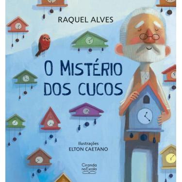 Imagem de Livro - O mistério dos cucos